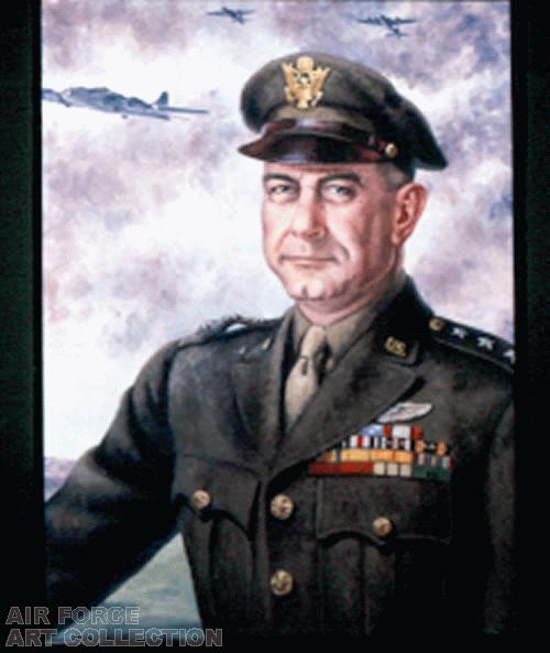 LT GEN JAMES HAROLD DOOLITTLE